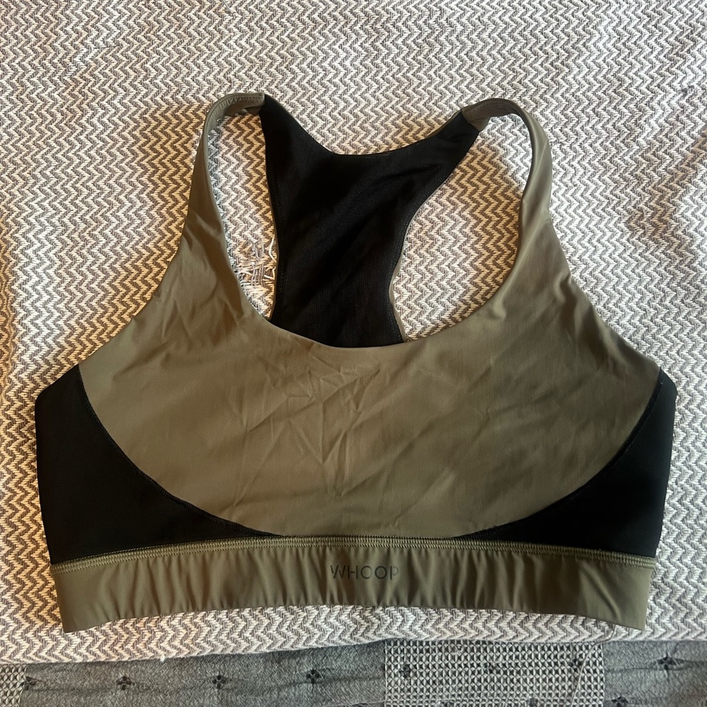 Whoop 4.0 Sports Bra